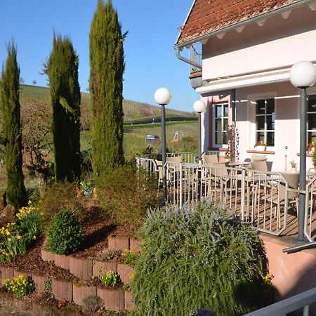 Castell Hotel & Restaurant Лайнсвайлер Экстерьер фото