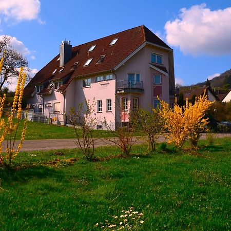 Castell Hotel & Restaurant Лайнсвайлер Экстерьер фото