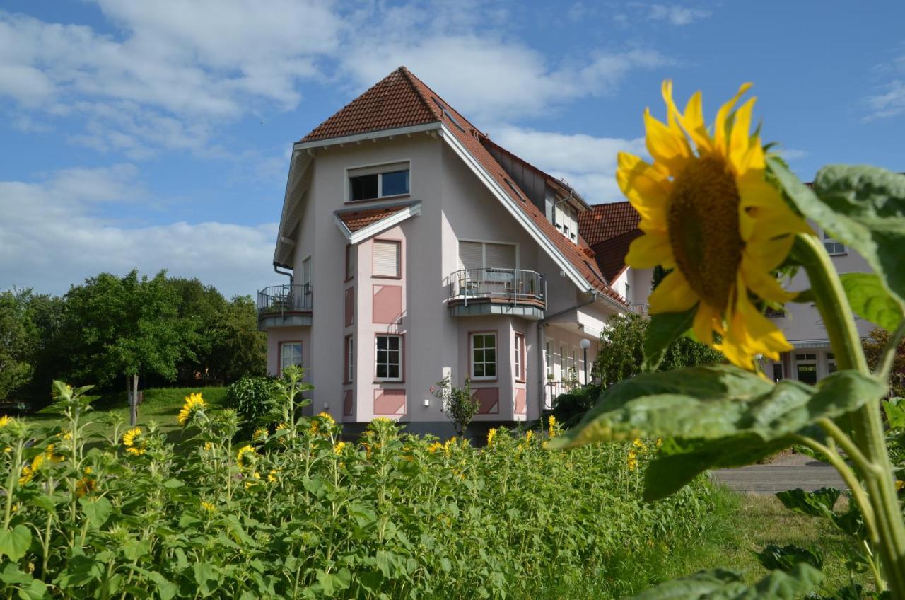 Castell Hotel & Restaurant Лайнсвайлер Экстерьер фото