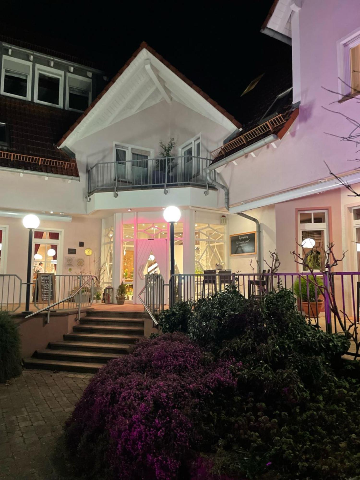 Castell Hotel & Restaurant Лайнсвайлер Экстерьер фото