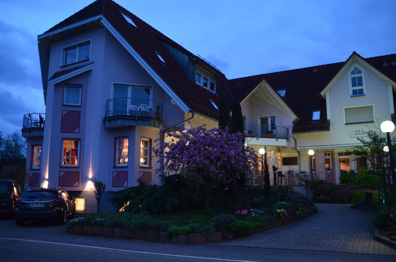 Castell Hotel & Restaurant Лайнсвайлер Экстерьер фото